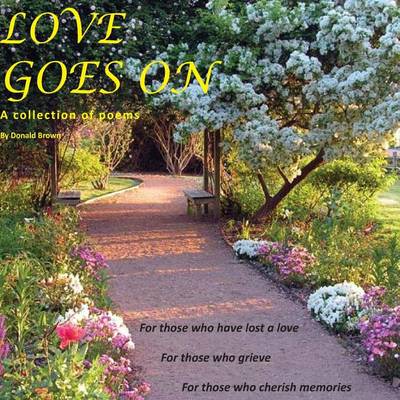 Book cover for Love Goes On