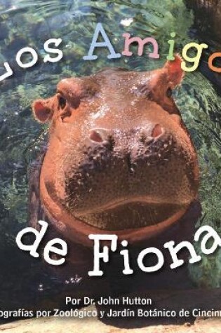 Cover of Los Amigos de Fiona