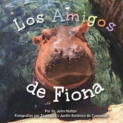 Book cover for Los Amigos de Fiona