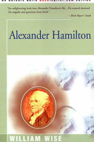 Cover of Alexander Hamilton