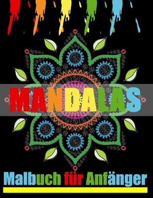 Book cover for Mandalas