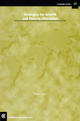 Cover of Strategies for Growth and Poverty Alleviation