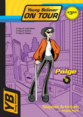 Book cover for Paige