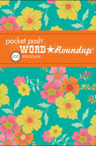 Cover of Pocket Posh Word Roundup 7
