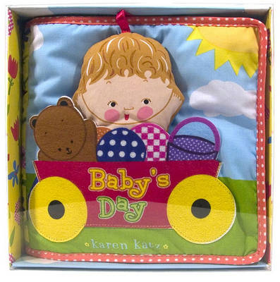 Book cover for Baby's Day