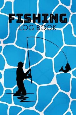 Cover of Fishing Log Book