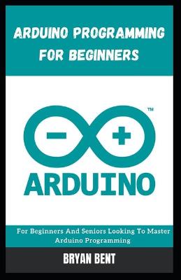 Book cover for Arduino Programming for Beginners