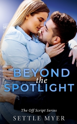 Book cover for Beyond the Spotlight