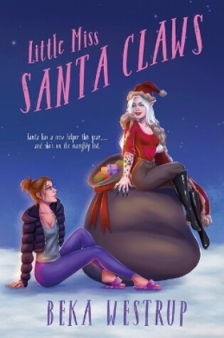 Cover of Little Miss Santa Claws