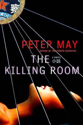 Book cover for The Killing Room