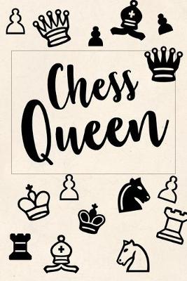 Book cover for Chess Queen