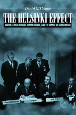 Cover of The Helsinki Effect