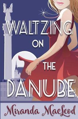 Book cover for Waltzing on the Danube