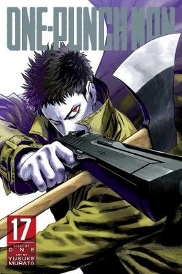 One-Punch Man, Vol. 17 by 