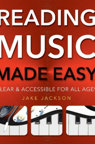 Cover of Reading Music Made Easy