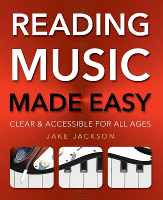 Cover of Reading Music Made Easy