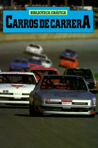 Cover of Carros de Carrera