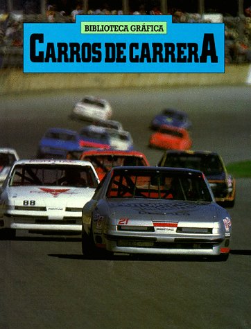 Cover of Carros de Carrera