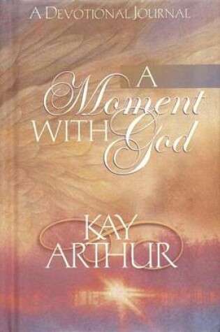 Cover of A Moment with God