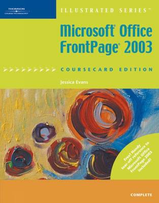 Book cover for Microsoft Office Frontpage 2003