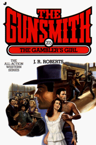 Cover of the Gambler's Girl