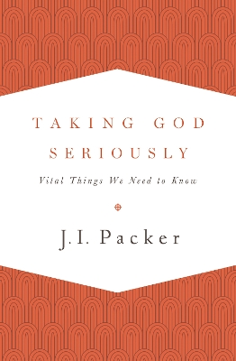 Book cover for Taking God Seriously