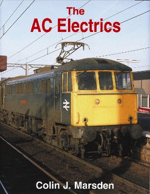 Book cover for The AC Electrics