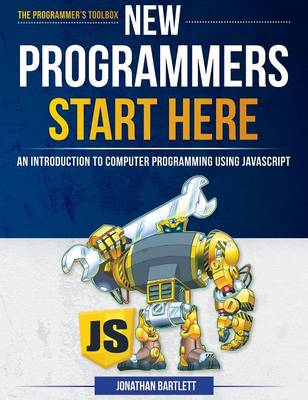 Book cover for New Programmers Start Here