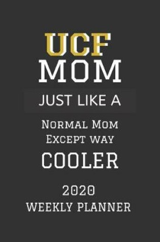 Cover of UCF Mom Weekly Planner 2020