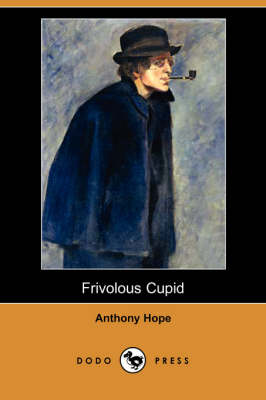 Book cover for Frivolous Cupid (Dodo Press)