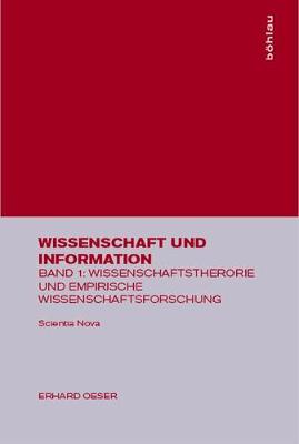 Book cover for Wissenschaftstherorie Und Empirische Wissenschaftsforschung