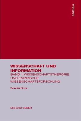 Cover of Wissenschaftstherorie Und Empirische Wissenschaftsforschung