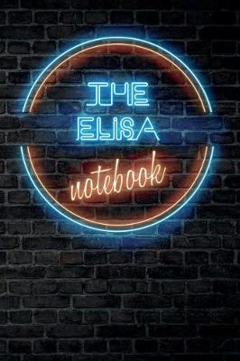 Book cover for The ELISA Notebook