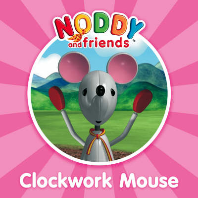 Book cover for Clockwork Mouse