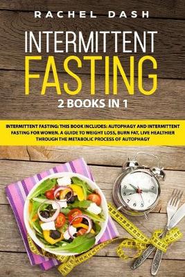 Book cover for Intermittent Fasting