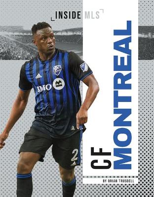 Cover of Cf Montreal