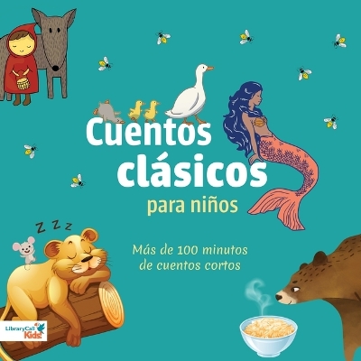 Book cover for Cuentos Cl�sicos Para Ni�os