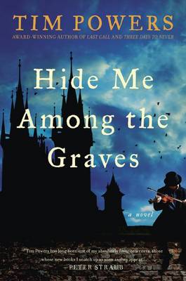 Book cover for Hide Me Among the Graves