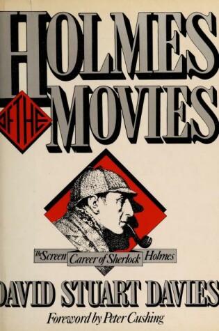 Cover of Holmes of the Movies