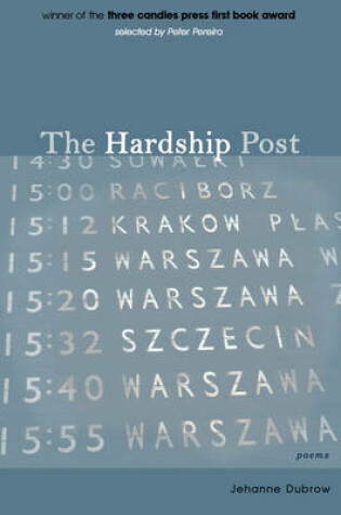 Cover of The Hardship Post