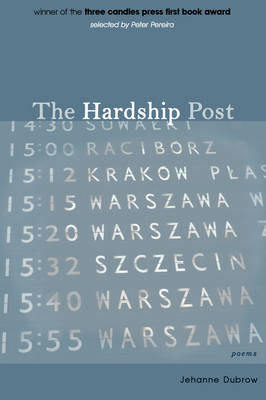 Book cover for The Hardship Post