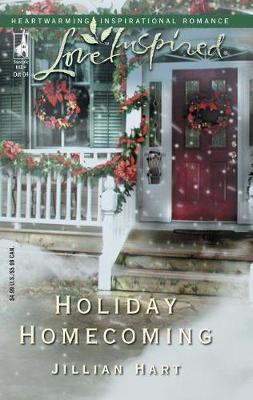 Book cover for Holiday Homecoming