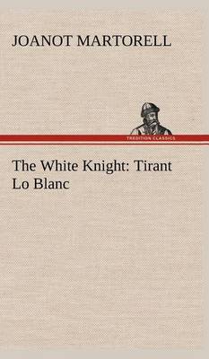 Book cover for The White Knight