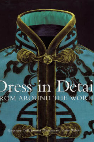 Cover of Dress in Detail