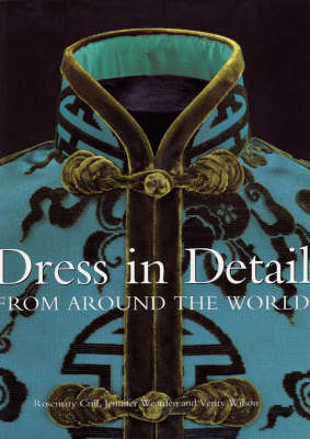 Book cover for Dress in Detail