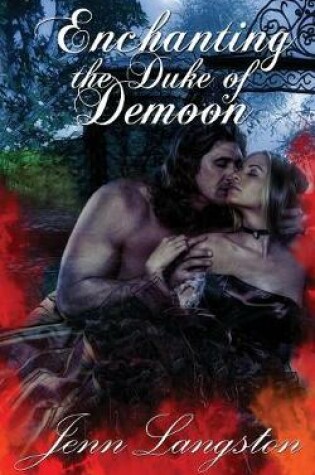 Cover of Enchanting the Duke of Demoon