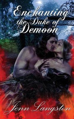 Book cover for Enchanting the Duke of Demoon