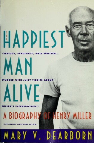 Cover of Happiest Man Alive