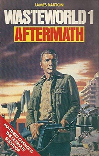 Book cover for Aftermath