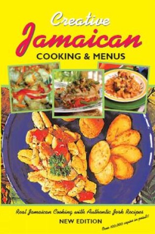 Cover of Jamaican Cooking And Menus